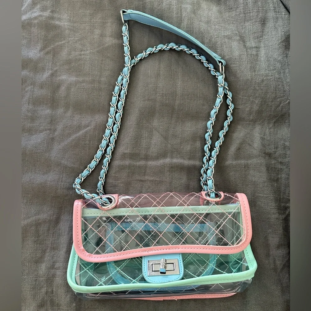 PVC bag - Picture 1 of 2
